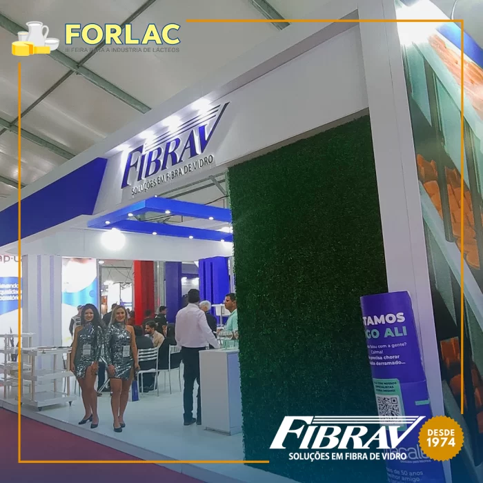 FORLAC 3 Dia Fibrav